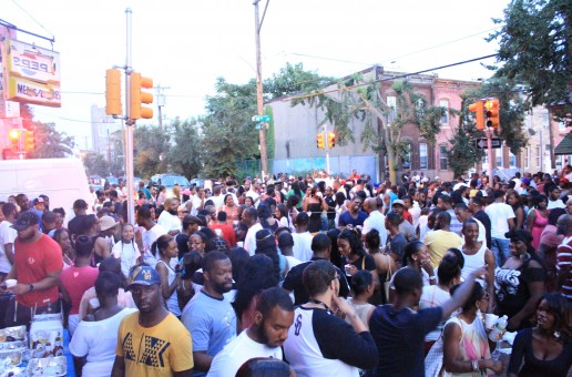 Trap Street Cookout 6/30/12 (PHOTOS)