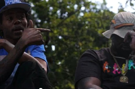 @Young_Roddy ft @smokedza – Russian Roulette (Video)