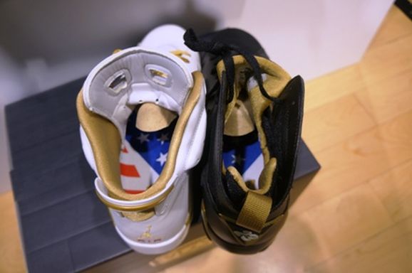 air-jordan-golden-moments-pack-AJ6-AJ7-2012-retro-gold-HHS1987-3 Air Jordan Golden Moments Pack (Detailed Photos Inside)  