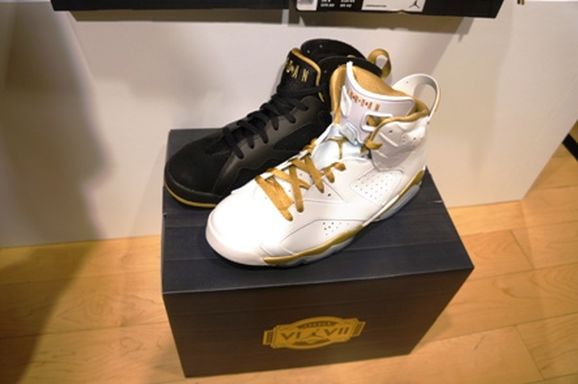 air-jordan-golden-moments-pack-AJ6-AJ7-2012-retro-gold-HHS1987-4 Air Jordan Golden Moments Pack (Detailed Photos Inside)  