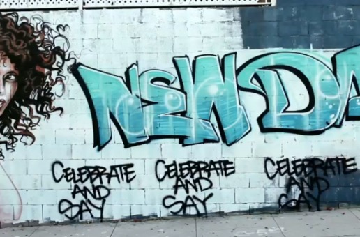 Alicia Keys – New Day (Prod by Swizz Beatz) (Video)