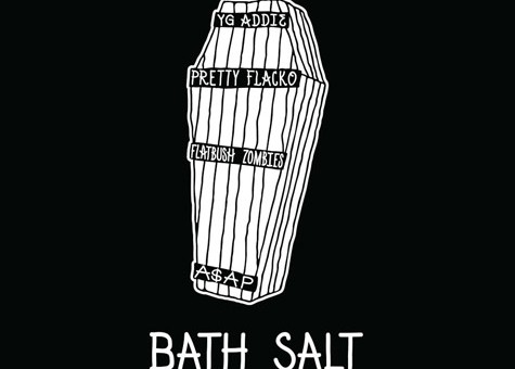 ASAP Rocky Announces ASAP Mob Single "Bath Salt" Releasing at Midnight