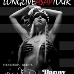ASAP Rocky Announces LongLiveASAP Tour with Schoolboy Q and Danny Brown