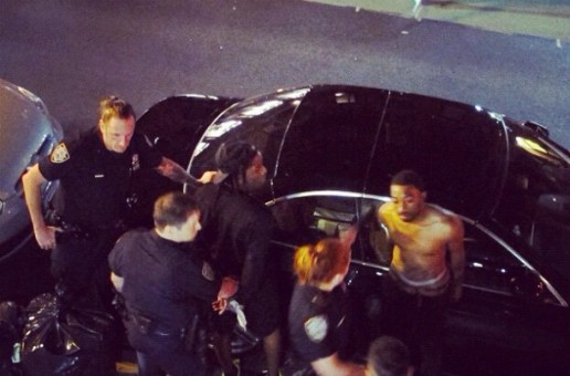 ASAP Rocky Was Arrested Last Night In NYC For Fighting