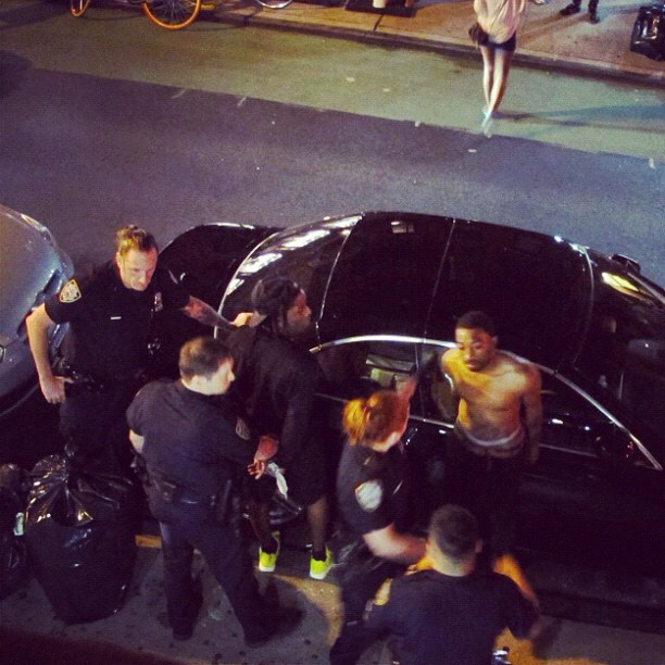 Asap Rocky Was Arrested Last Night In Nyc For Fighting Home Of Hip Hop Videos Rap Music News Video Mixtapes More