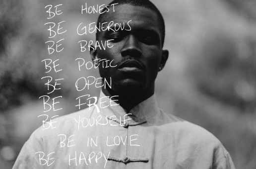 Beyoncé Shows Support For Frank Ocean