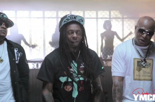 Birdman – Dark Shades Ft. Lil Wayne & Mack Maine (Behind The Scenes Video)