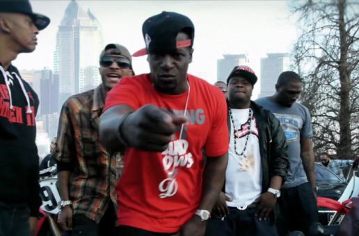 Black Deniro (@BlackDeniro_215) – Mind Right Ft. @GriffyOnline (Video) (Shot by @RickDange)