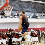 Blake Griffin Sick Off The Backboard Eastbay Dunk (Video)