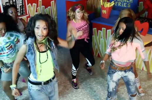 Bria Marie (@MsBriaMarie) – French Fries & Apple Pies Ft. @DjJazzyJeff215 (Video)