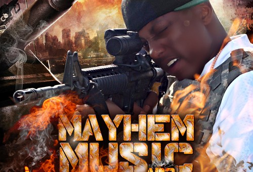 Cassidy (@Cassidy_Larsiny) – Mayhem Music: AP 3 (Mixtape)