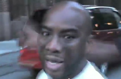 Charlamagne Tha God (@cthagod) Gets Beat Up and Chased Out NYC (Video)