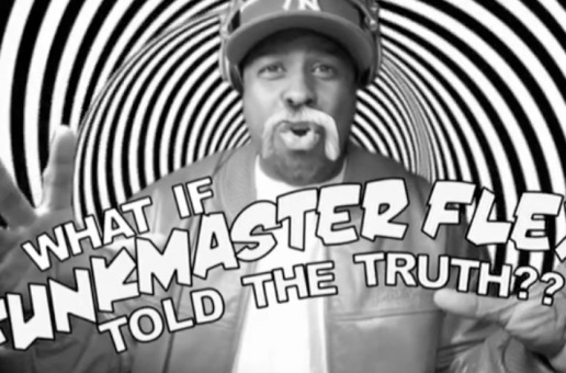 Charlamagne Tha God Releases “What If Funkmaster Flex Told The Truth?” (Diss Video)