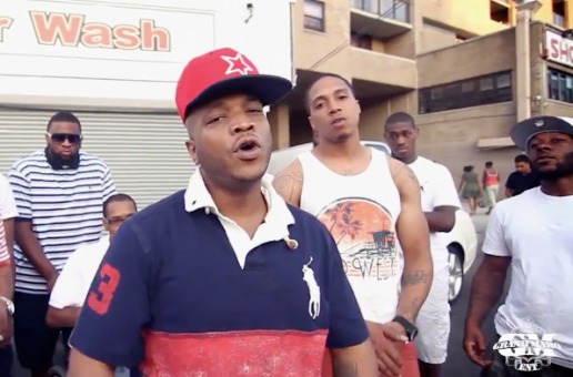 @ChicRaw – Root of All Evil Ft. @TheRealStylesP (Prod by @Artiphacts) (Video) (Dir By @Yahzilla)