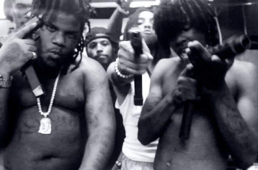 Chief Keef & Fat Trel (@ChiefKeef @FatTrel) – Russian Roulette (Official Video)