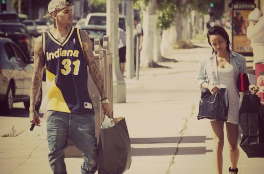 Chris Brown Breaks Up With Karrueche Tran For Communicating With Drake and Deletes All Pics of Them
