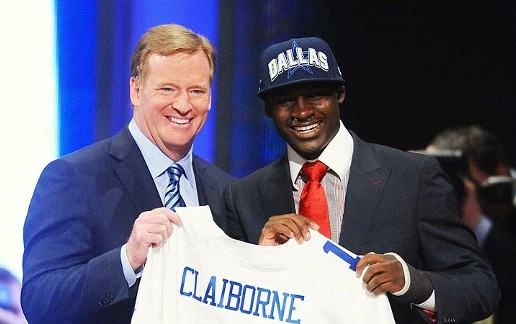 Morris Claiborne will “Patiently Wait” for Dallas Cowboys Contract via @EvataTigerRawr