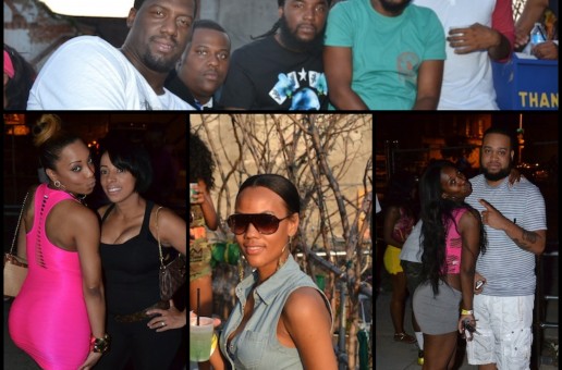 #DayParty 7/1/12 (PHOTOS)