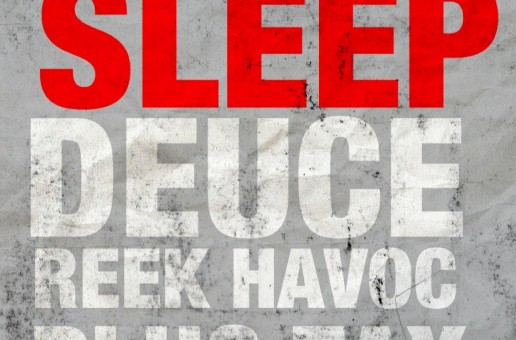 @DBlockDeuce x @Reek_HavocUPT x @Plus_Tax – No Sleep (Prod by @CannonBeats215)