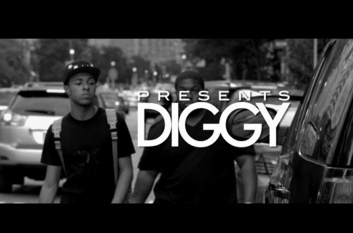 Diggy Simmons – New God Flow (Video)