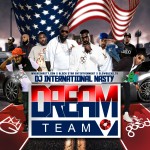 DJ International Nasty (@JNastyCV) – The Dream Team (MMG & G.O.O.D Music) (Mixtape)