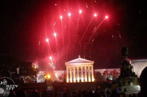 DJ Jazzy Jeff x 4th Of July x Philly (Video)