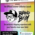 DNTN (@TheDNTNBrand) Summer 2012 "Branded Collection" July 22nd at AxD Gallery (Details Inside)