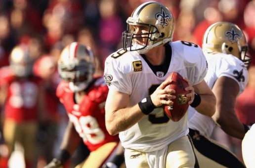 Drew Brees Finally Get’s His Deal via @EvataTigerRawr