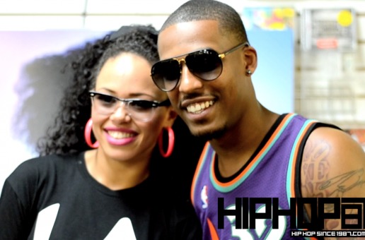 Elle Varner (@ElleVarner) Talks Being Single, Her Perfect Guy, Her Music, New Album and More (Video)