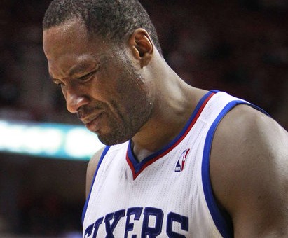 Elton Brand To Leave The 76ers via the NBA Amnesty Clause