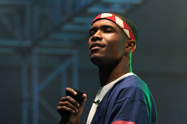 ent_frankocean_0710 Frank Ocean (@Frank_Ocean) Performs Pyramids 'Channel Orange Tour' @ Terminal 5 in NY  