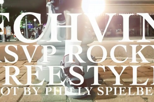 FChain (@FChain) – ASAP Rocky Freestyle (Video) (Shot by @PhillySpielberg)