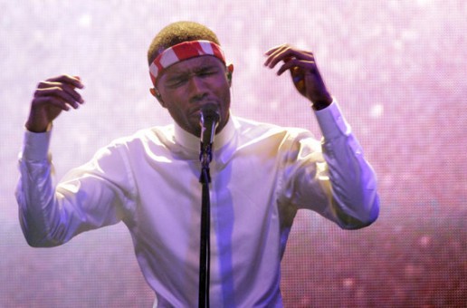Frank Ocean – Sweet Life (Prod by Pharrell)