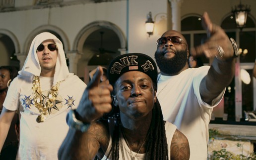 French Montana – Pop That Ft. Rick Ross, Drake and Lil Wayne (Official Video)