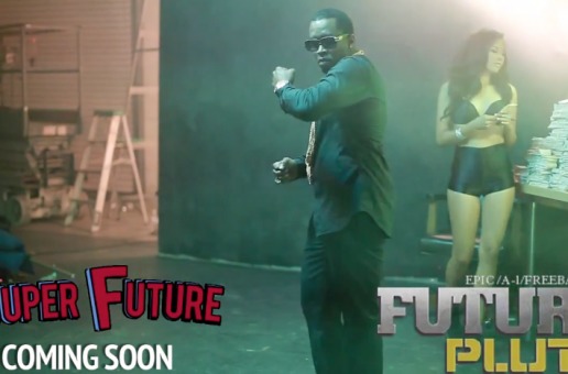 Future – Same Damn Time (Remix) Ft. Diddy & Ludacris (Behind The Scenes Video)