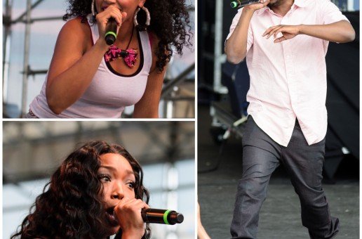2012 Global Fusion Festival featuring Kendrick Lamar, Brandy, Elle Varner & More (Photos via @creativi_d)