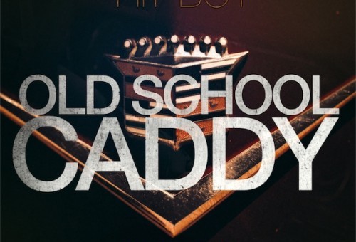 Hit-Boy x KiD CuDi – Old School Caddy