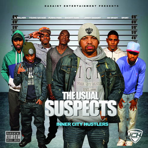 ich-gang-usual-suspects-album-HHS1987-2012 Ich Gang (@ICH215) - Usual Suspects (Album)  