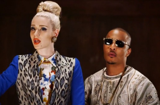 Iggy Azalea – Murda Bizness Ft. T.I. (Official Video)