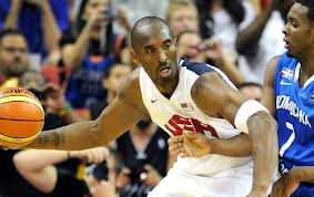 Kobe Drops 16 Pounds For Olympic Games via @eldorado2452