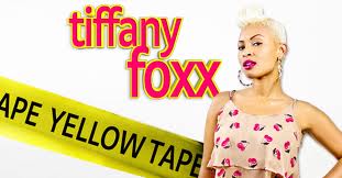 Tiffany Foxx – (@1tiffanyFoxx) Photo Shoot (Video) Dir.by RichGreene