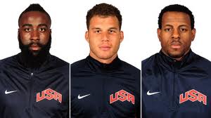 Iggy, Griffin & Harden Get Last Slots on U.S. Olympic Basketball Team via @eldorado2452