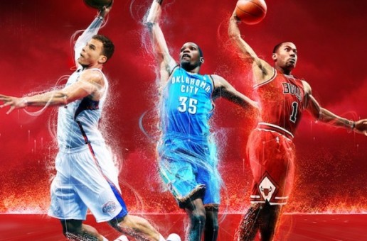 Jay-Z Is The Executive Producer For NBA 2K13 (Video Game Trailer)