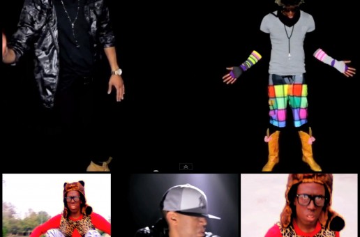 Jay-Z x Lil Wayne – WTF (@AFFIONCROCKETT Spoof Video)