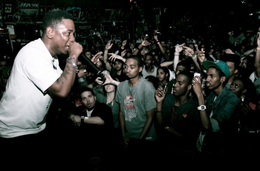 Kendrick Lamar Announces Tour (Tour Dates Inside)