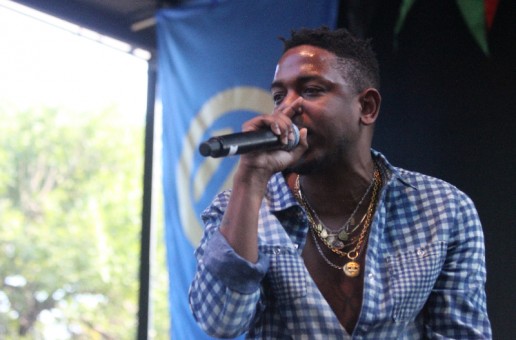 Kendrick Lamar (@kendricklamar) performs "ADHD" at Pitchfork Music Festival 2012