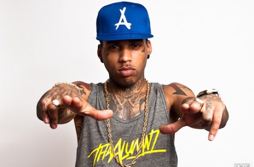 Kid Ink sits down with Front Row Live and talks Up & Away, tour plans and more (Via @RobertHerrera3)