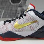 Nike Zoom Kobe 7 “Gold Swoosh” Preview via @eldorado2452