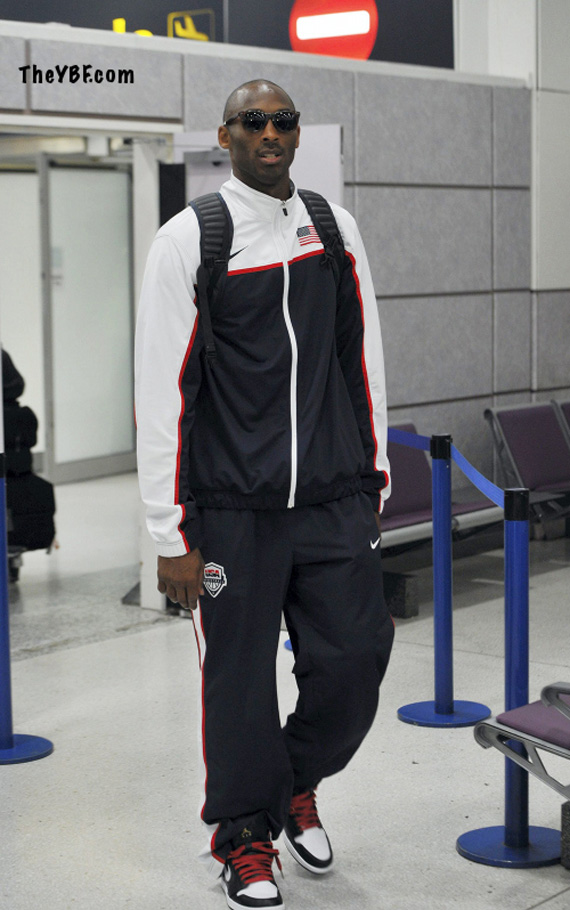 kobe-bryant-air-jordan-1-kobe-bryant-x-kevin-durant-arrive-at-the-london-airport-wearing-air-jordans-photos-inside-HHS1987-2012 Kobe Bryant x Kevin Durant Arrive At The London Airport Wearing Air Jordans (Photos Inside)  