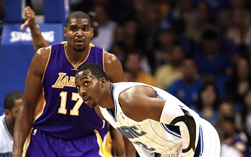 Howard Looking To Sign Long Term With the Lakers (@LakerNation)